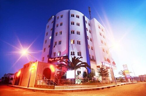 Отель Omega Hotel Agadir