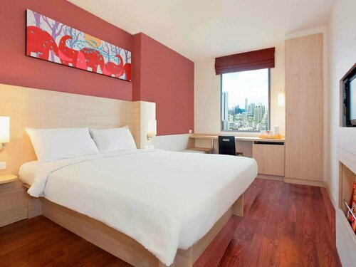 Гостиница ibis Bangkok Siam