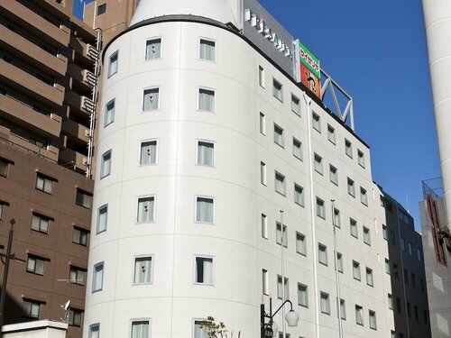 Гостиница Sotetsu Fresa Inn Tokyo-Toyocho в Токио