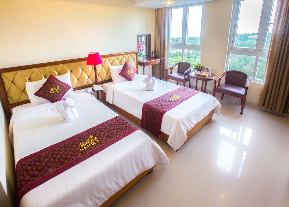 Фото Grand Mango Hotel