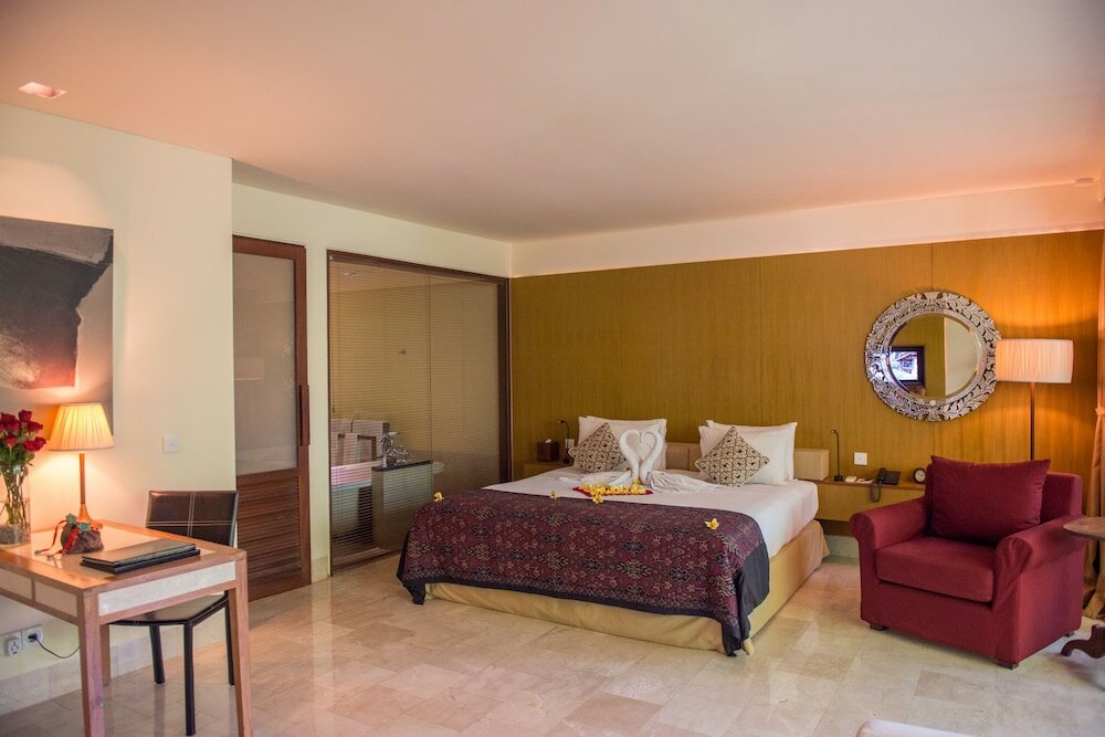 Фото Komaneka at Rasa Sayang