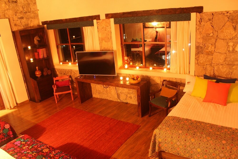 Фото La Casona de Don Porfirio Hotel Boutique