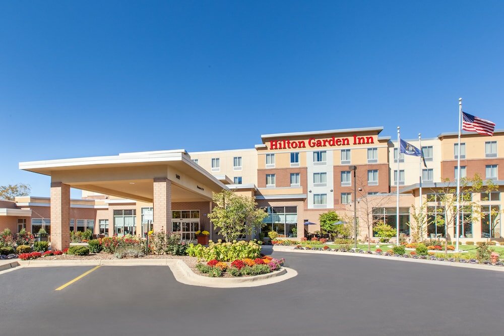 Фото Hilton Garden Inn Ann Arbor