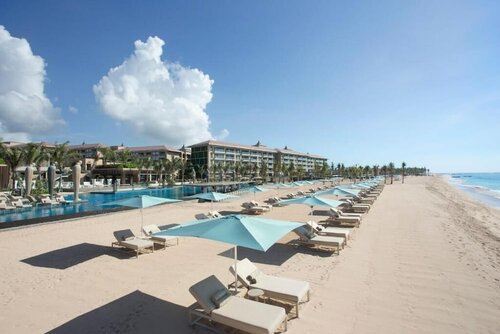 Гостиница Mulia Villas