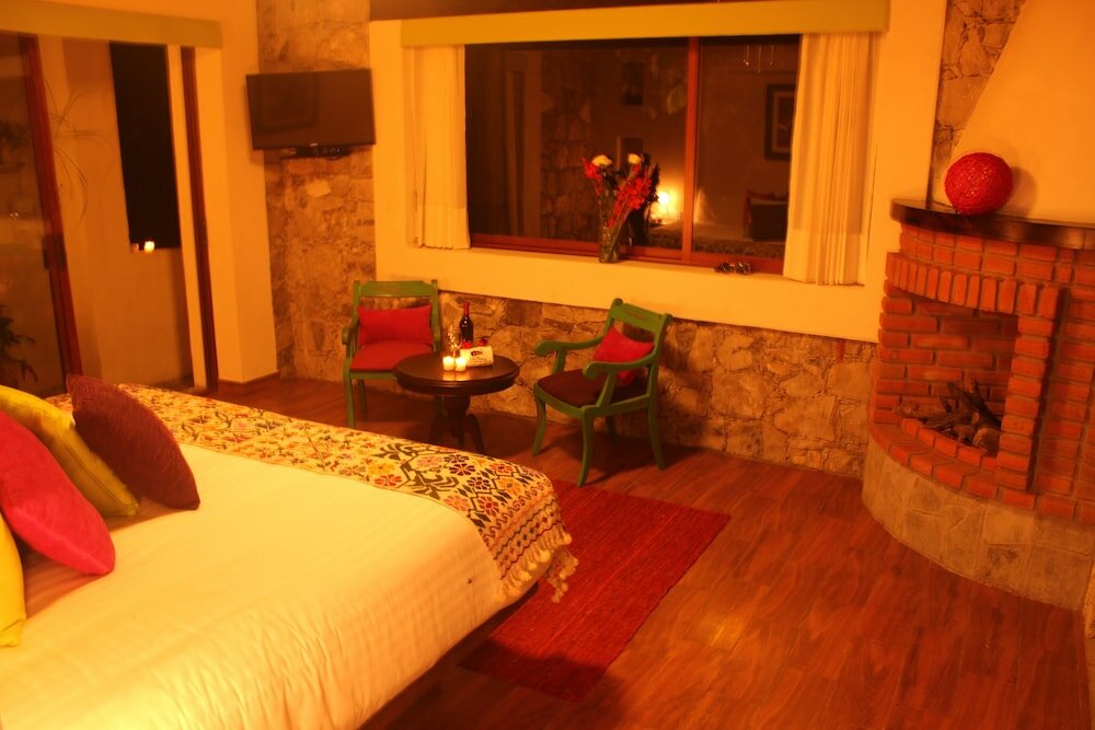 Фото La Casona de Don Porfirio Hotel Boutique