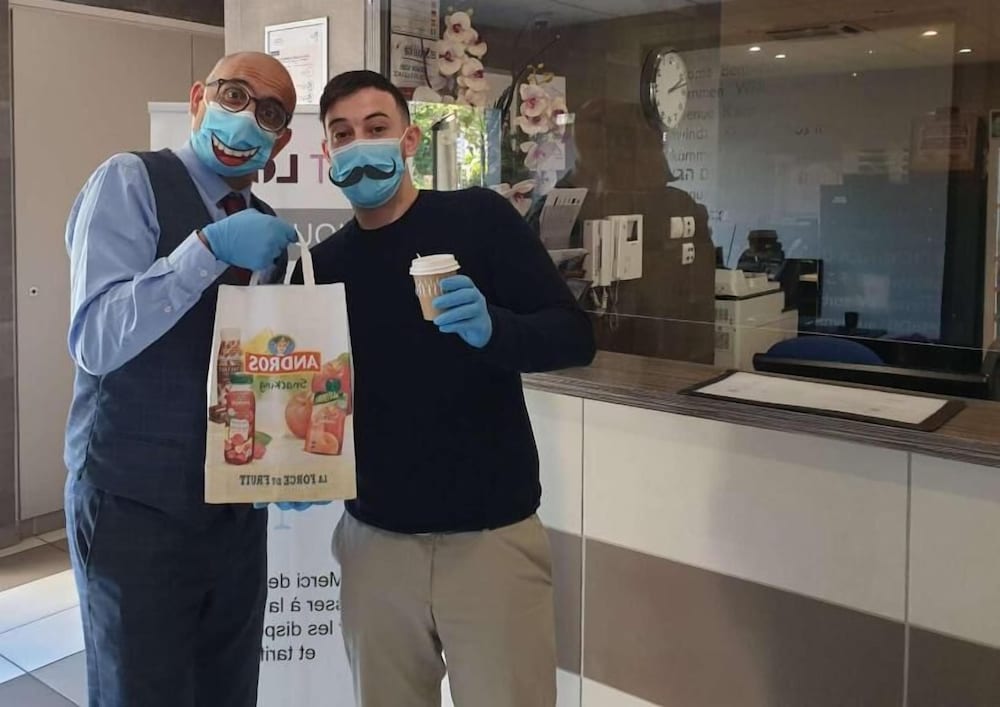 Фото Eastlodge Lyon Est Eurexpo