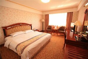 Baishan Hotel (Jilin Province, Yanbian Korean Autonomous Prefecture, County-level city of Yanji, Friendship Road), hotel