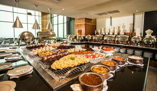 Гостиница Coastlands Umhlanga Hotel and Convention Centre в Дурбане