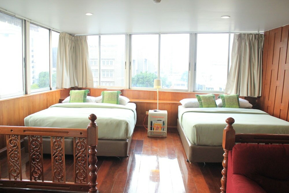 Фото New Road Guest House - Hostel