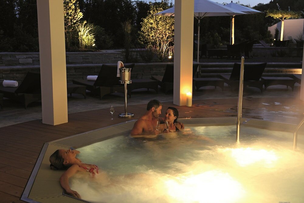 Фото Wellnesshotel Golf Panorama