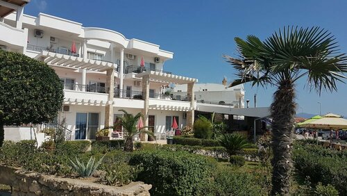 Гостиница Adriatic Apartment в Общине Улцинь