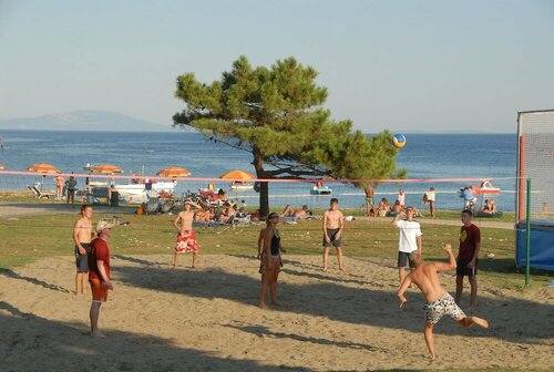 Гостиница Arena Grand Kazela Camping Homes