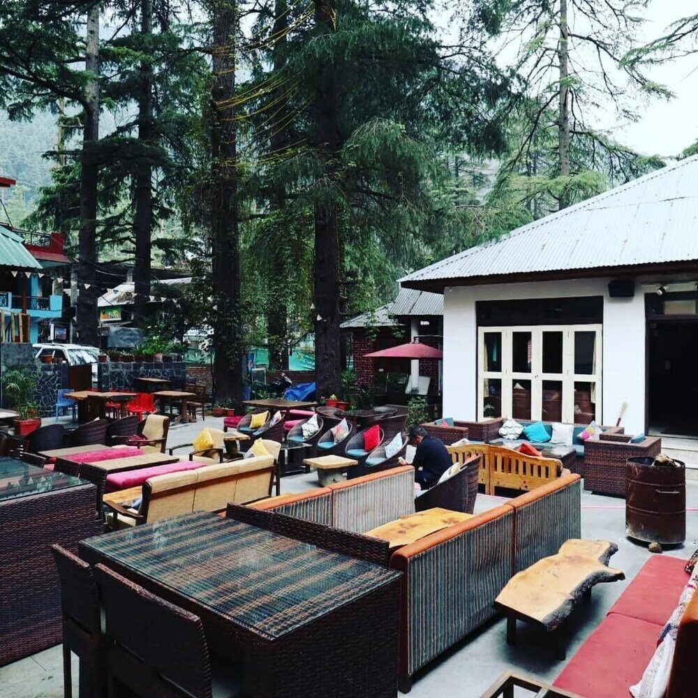 Фото The Rainbow Inn and Cafe