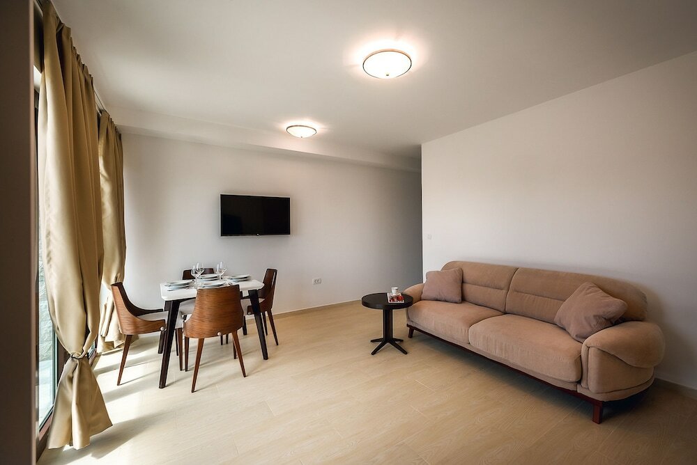 Фото Adria Lux Apartments Sveti Stefan