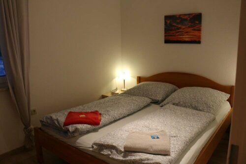 Апартаменты Ferienwohnung Norderaltendeich