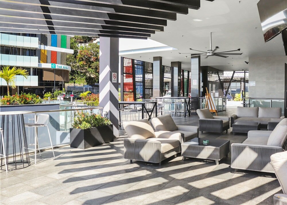 Фото Crowne Plaza Residences Port Moresby, an Ihg Hotel