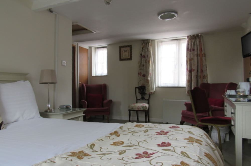 Фото The Old Vicarage