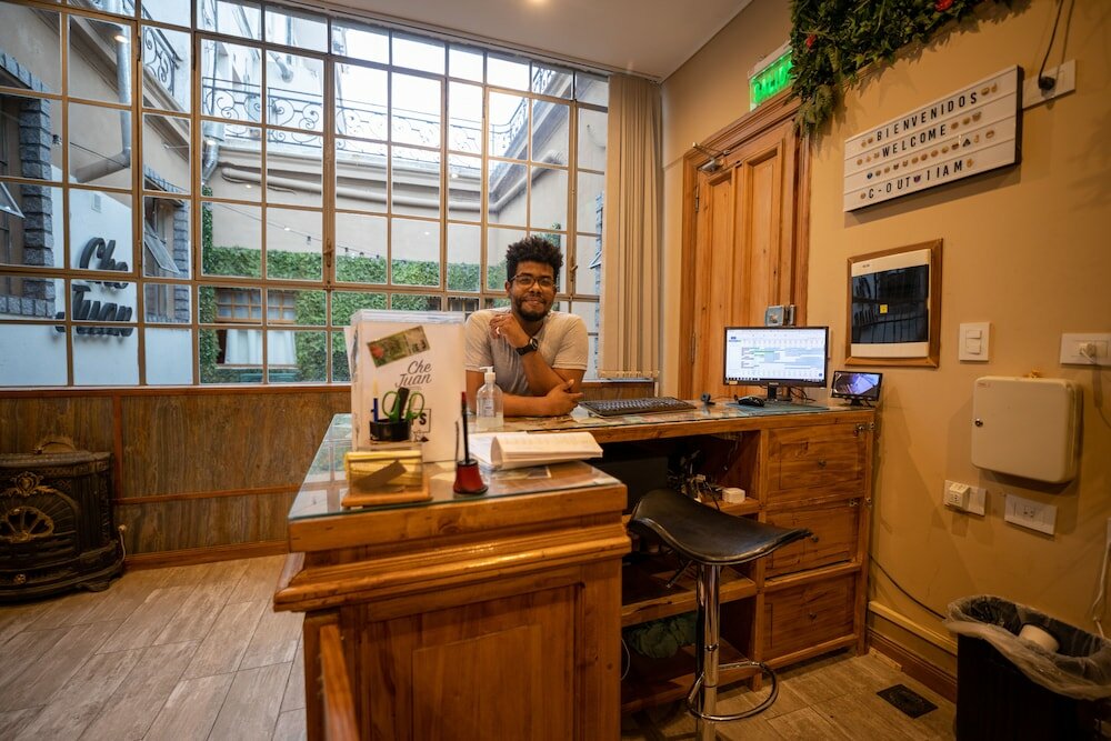 Фото Che Juan Hostel Ba