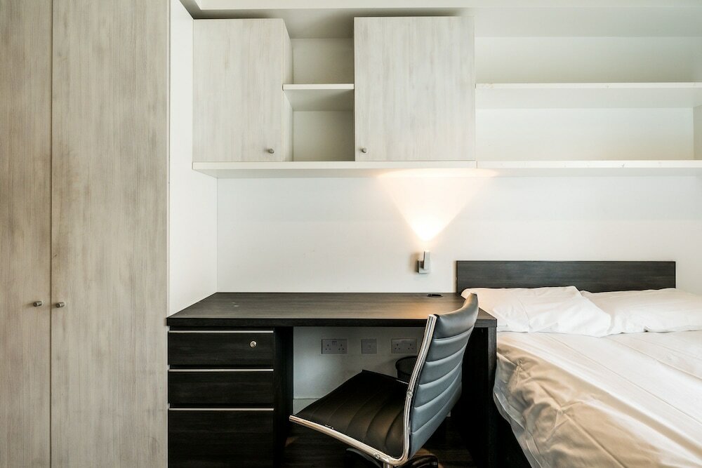 Фото Hashtag Aldgate Campus Accommodation