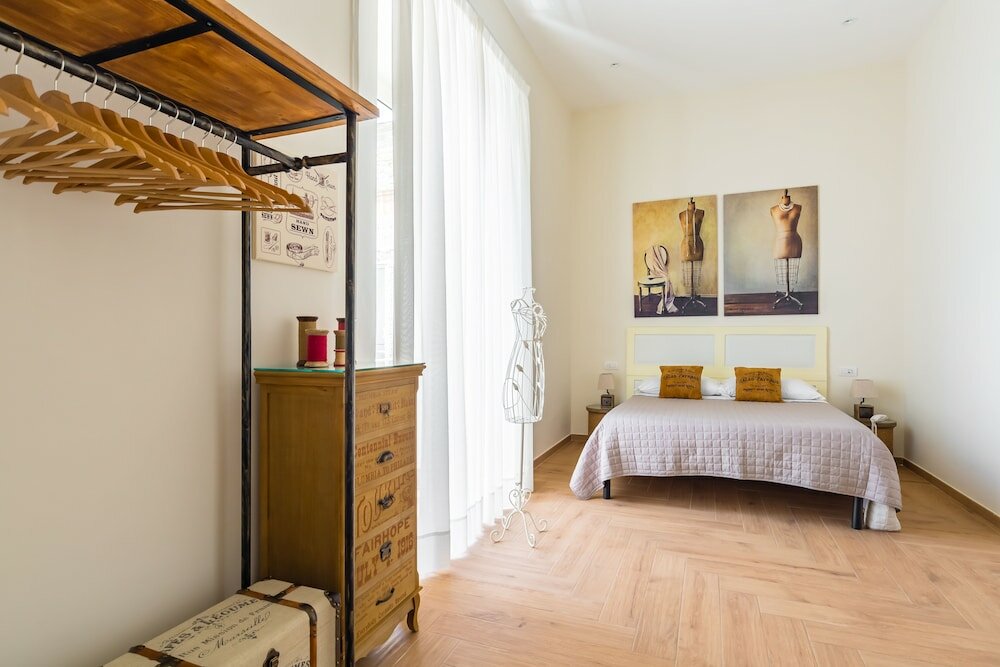 Фото La Gatta Cenerentola Rooms