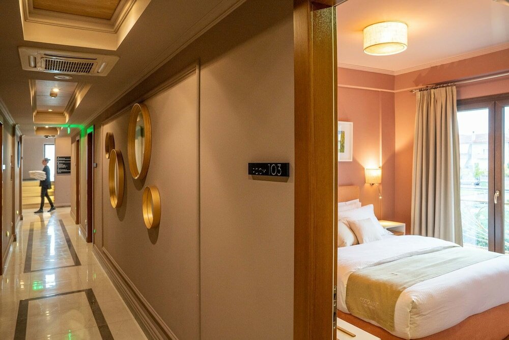 Фото Olympus Terra Boutique Hotel