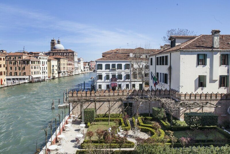 Гостиница Palazzetto Foscari в Венеции