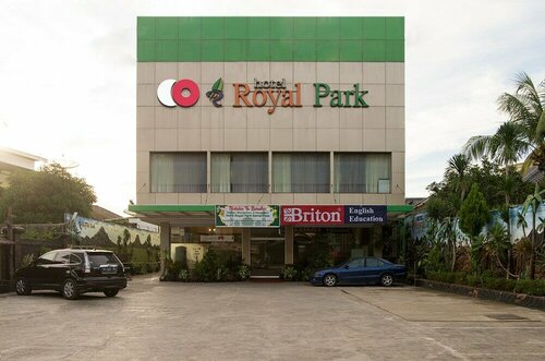 Гостиница Royal Park Hotel в Самаринде