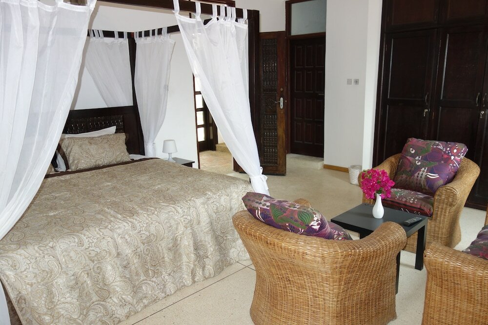 Фото Villa Teranga