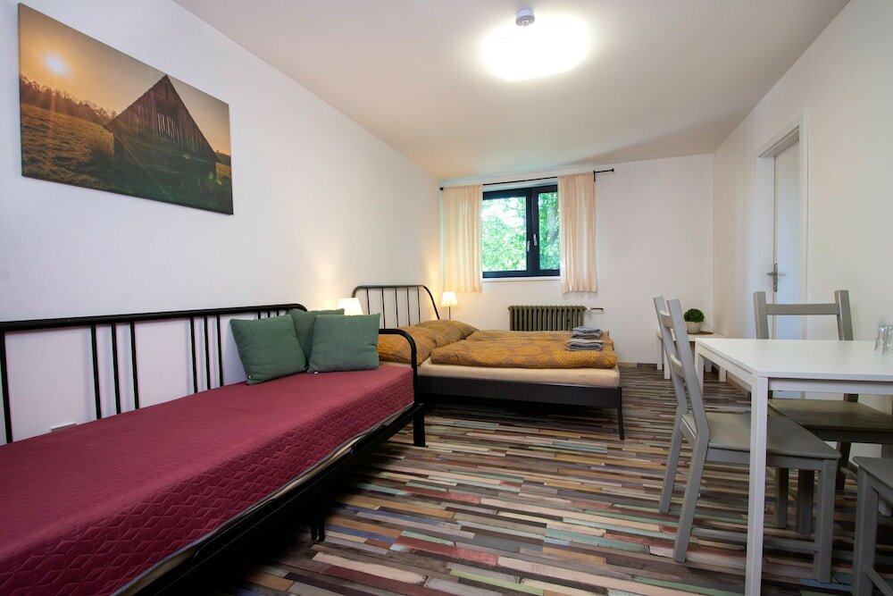 Фото Penzion Dílna