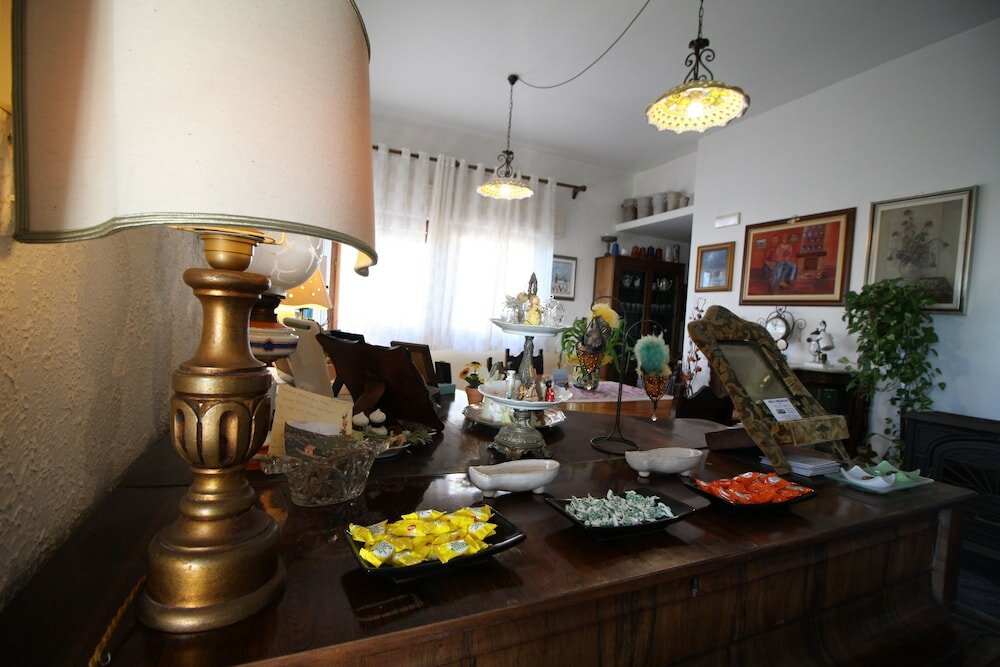 Фото Bed & Breakfast Villa Rosa