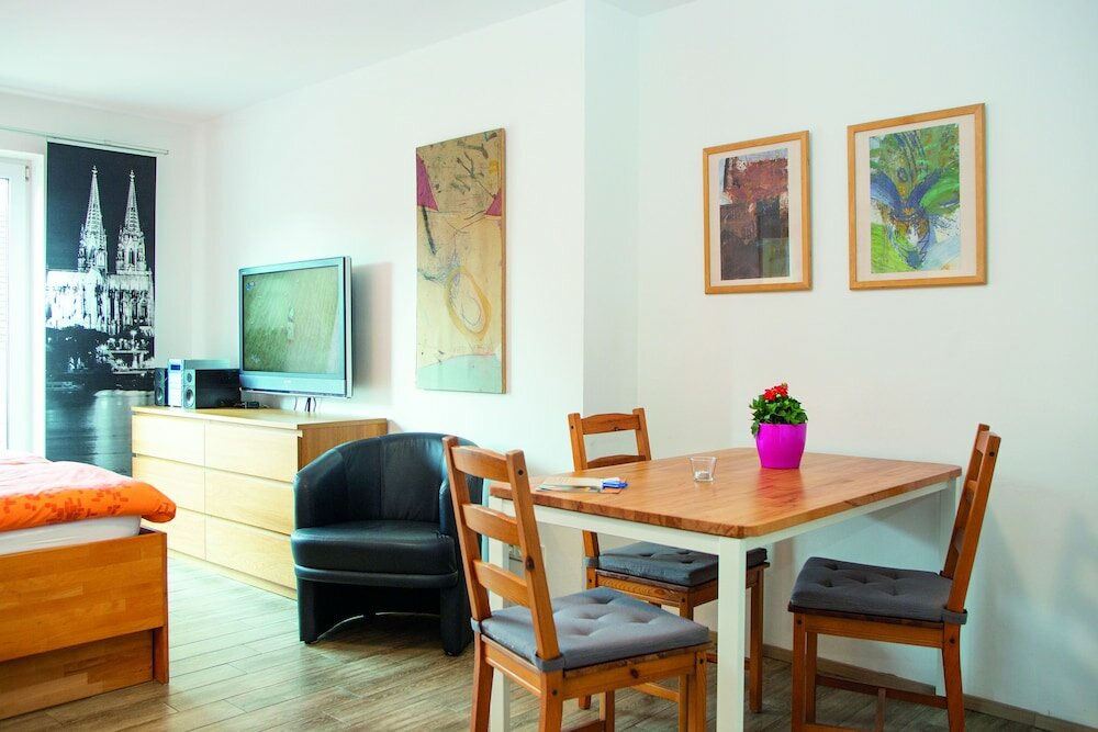 Фото Apartment11 Thüringer