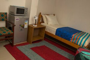 Гостиница EastWest Hospitality