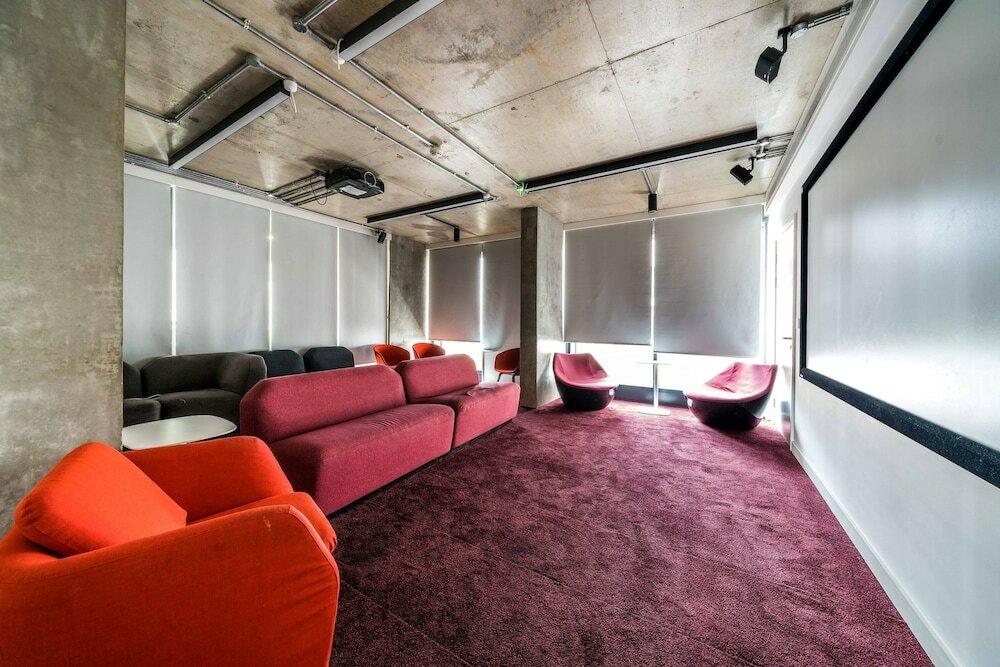 Фото Hashtag Aldgate Campus Accommodation