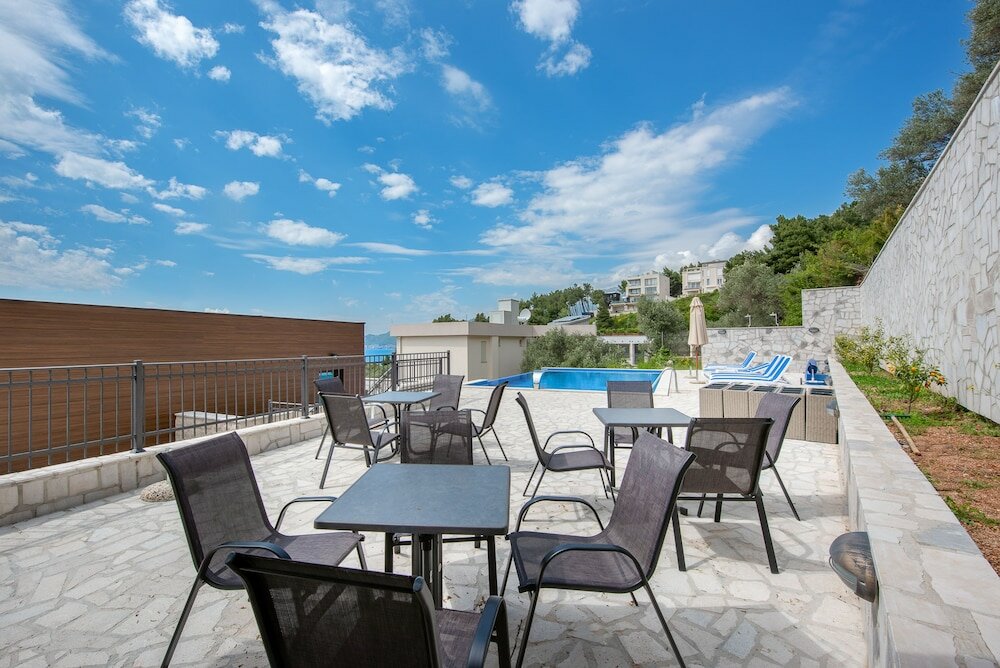 Фото Adria Lux Apartments Sveti Stefan