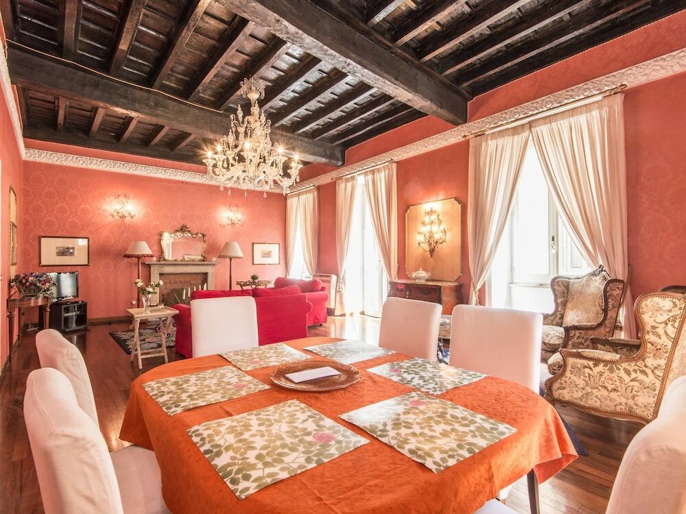 Фото Rsh Spanish Steps Luxury Apartment