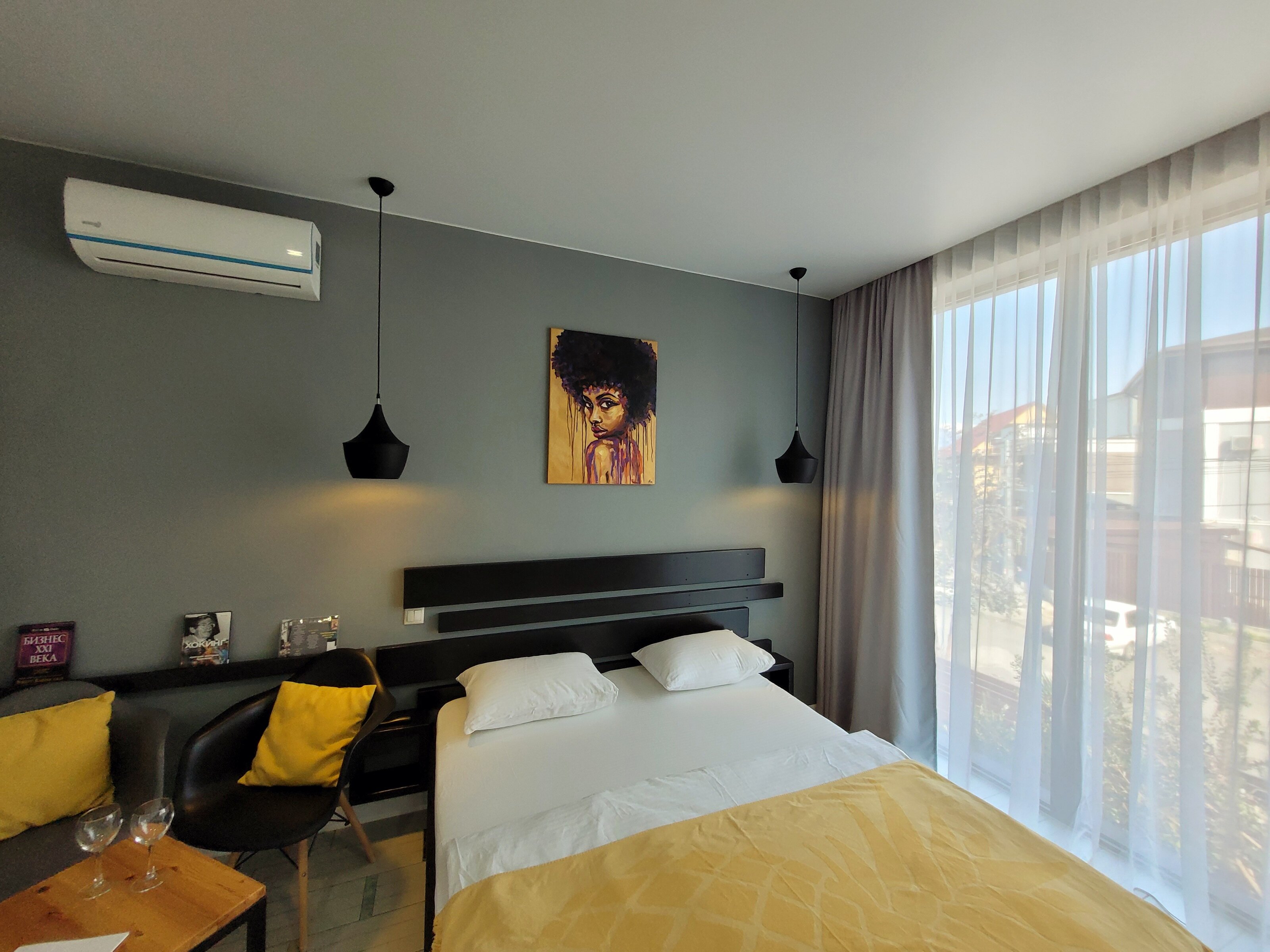 Фото Апартаменты в Адлере