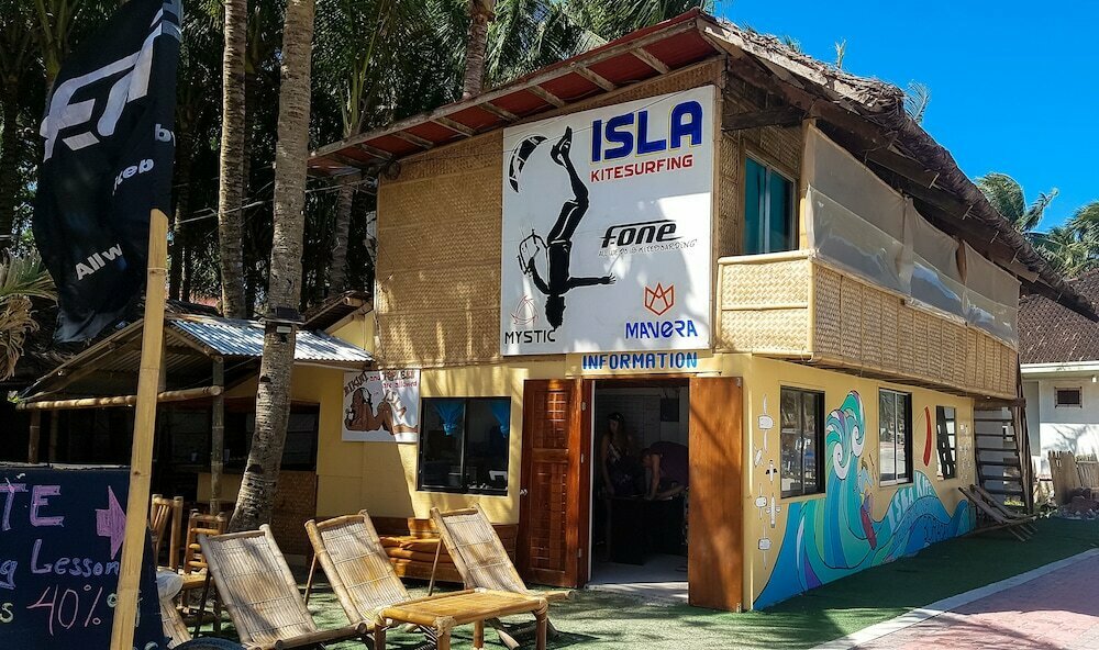 Hotel Isla Kitesurfing Guesthouse, Province of Aklan, photo