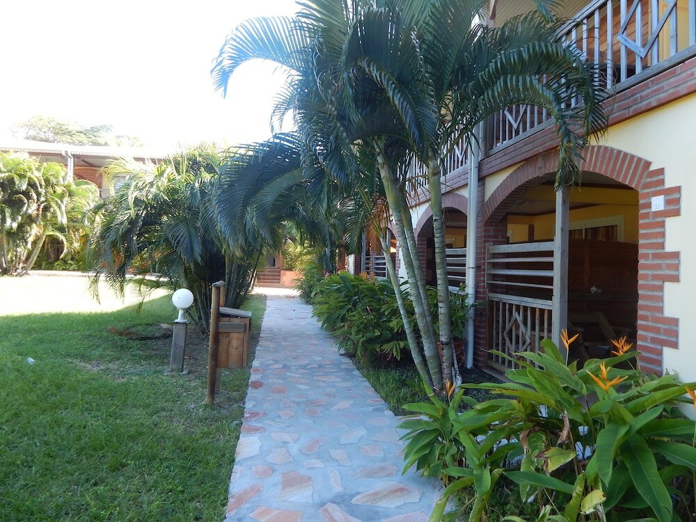 Фото Hotel Cap Macabou