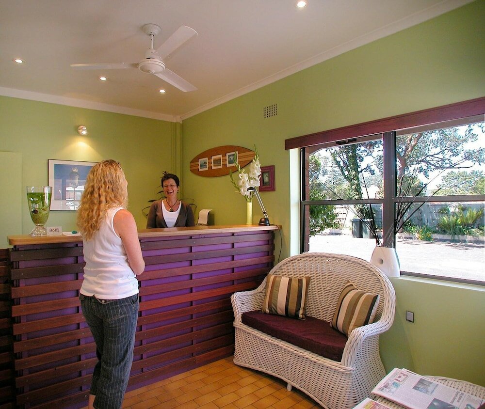 Фото Byron Motor Lodge Motel