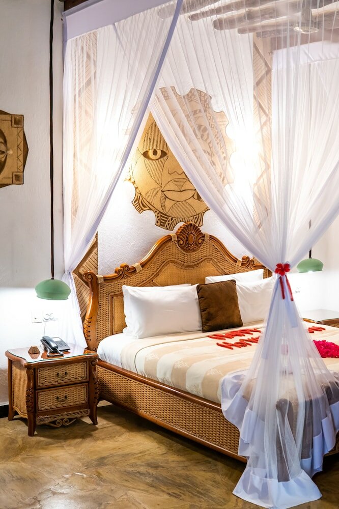 Фото Zanzi Resort