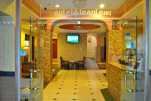 Гостиница Al Qidra Hotel & Suites Aqaba