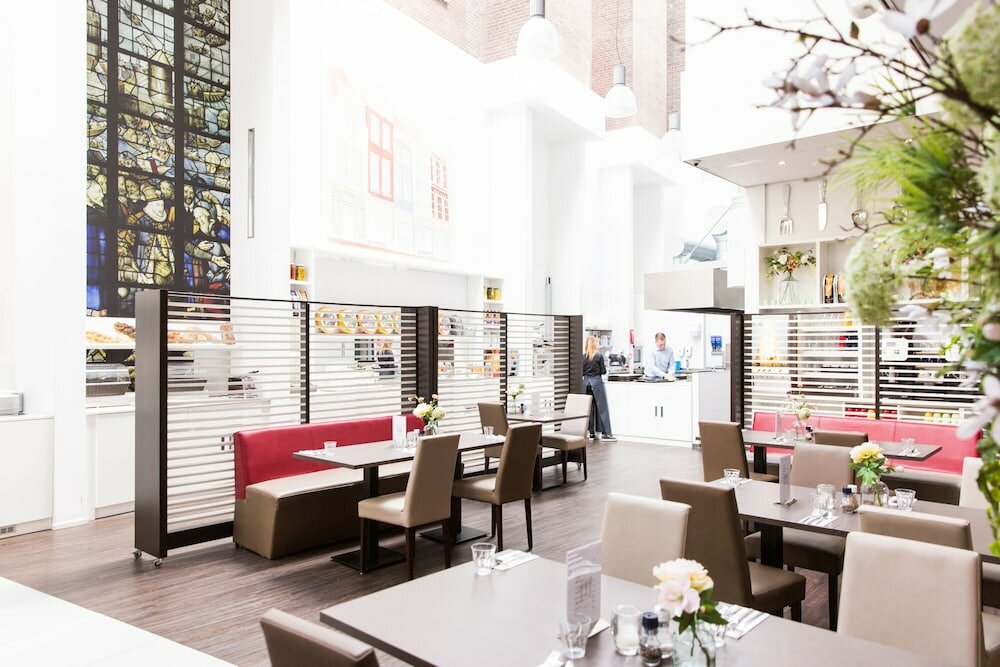 Фото Best Western Plus City Hotel Gouda