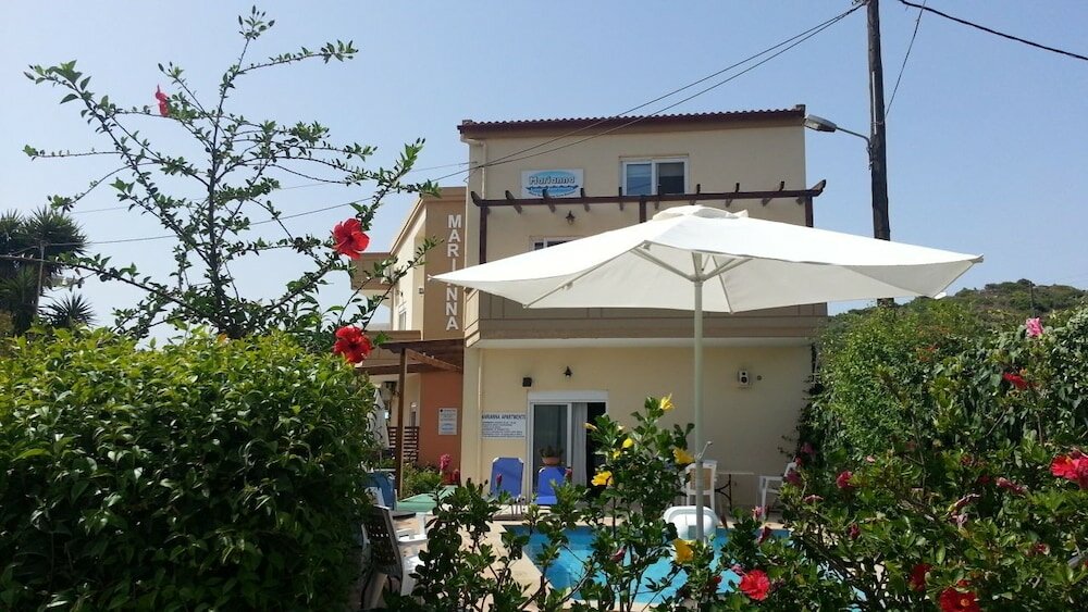 Фото Marianna Apartments