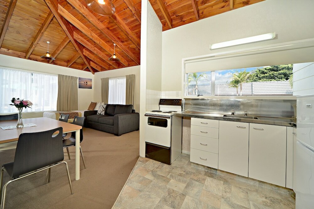 Фото Takapuna Motor Lodge