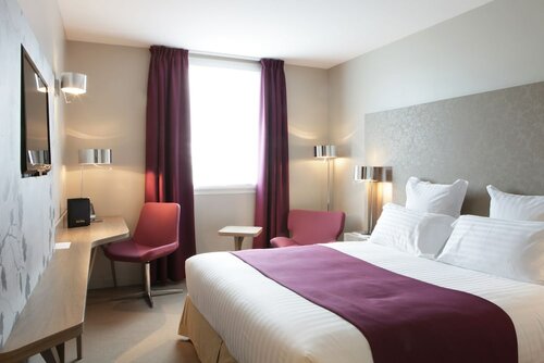 Гостиница Best Western Plus Paris Velizy