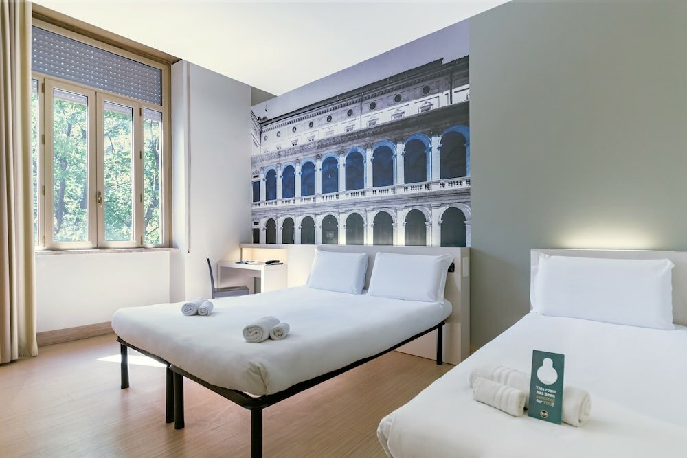 Фото B&b Hotel Roma Trastevere