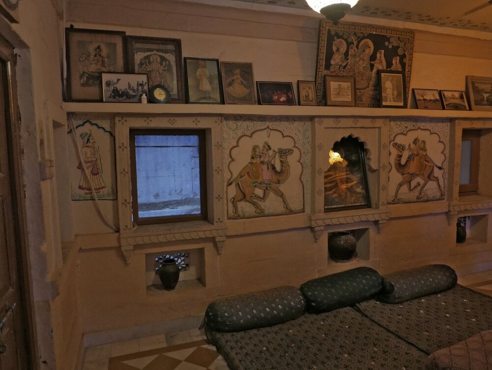 Фото Yogi Guest House