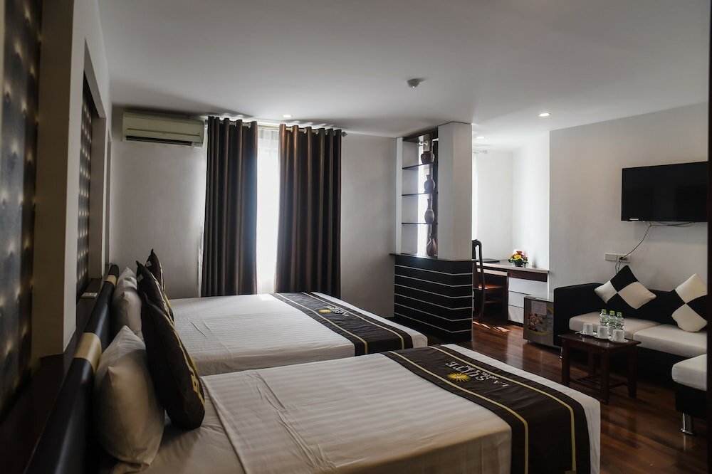 Фото La Suite Hotel & SPA