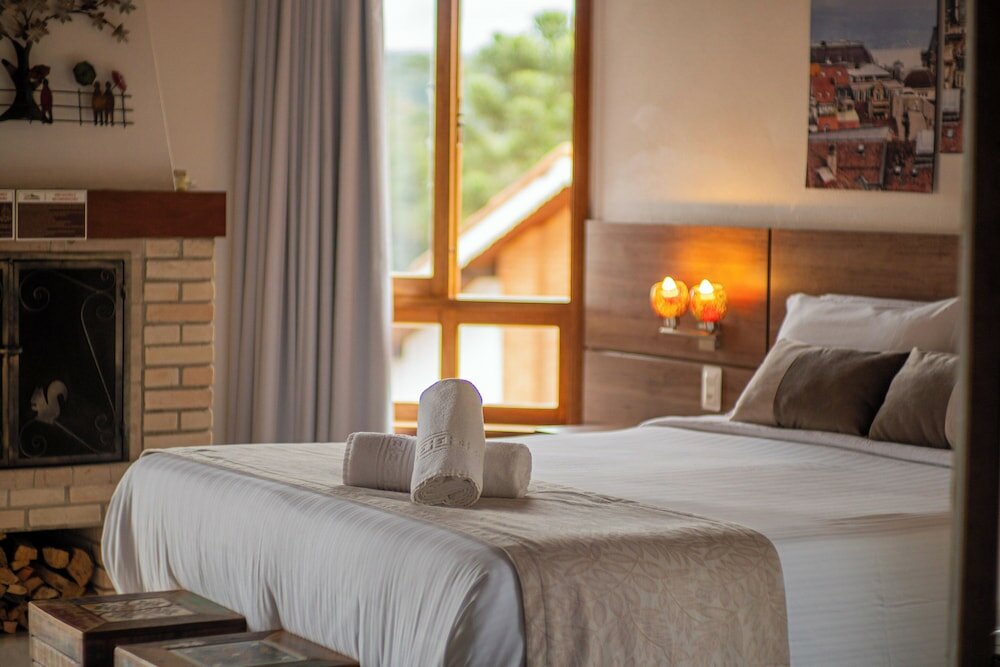 Фото Pousada Suiça Mineira