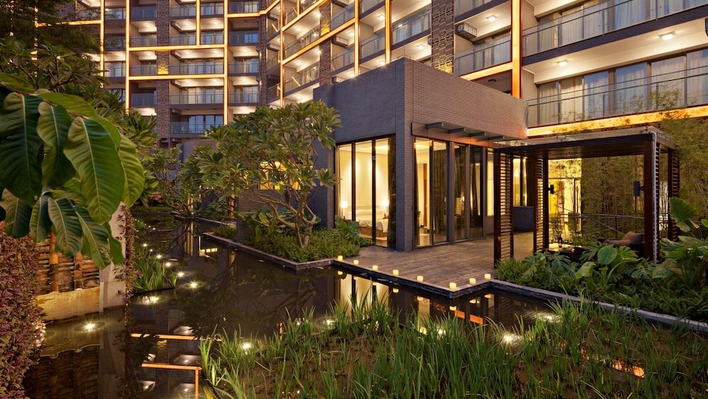 Фото Marco Polo Lingnan Tiandi Foshan